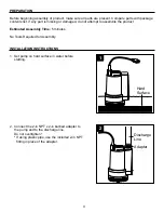 Preview for 4 page of Star 5STH Installation Instructions & User Manual