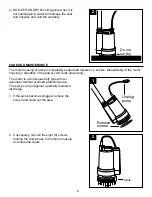 Preview for 6 page of Star 5STH Installation Instructions & User Manual