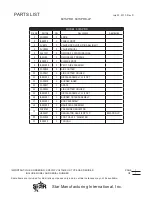 Preview for 11 page of Star 602HD Installation And Operation Instructions Manual