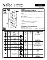 Предварительный просмотр 1 страницы Star 772-1 Quick Start Manual