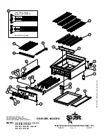 Preview for 8 page of Star 8024CBB Owner'S Manual