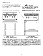 Preview for 5 page of Star 802H Installation And Operating Instructions Manual