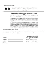 Preview for 8 page of Star 802H Installation And Operating Instructions Manual