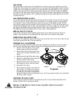 Preview for 6 page of Star 824MA Installation And Operating Instructions Manual