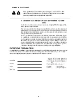 Preview for 11 page of Star 824MA Installation And Operating Instructions Manual