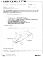 Предварительный просмотр 4 страницы Star CG130A Installation And Operating Instructions Manual