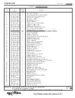 Предварительный просмотр 9 страницы Star CG130A Installation And Operating Instructions Manual