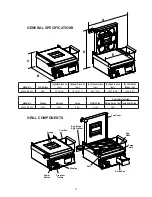 Preview for 3 page of Star EC14PB-240V Installation And Operation Instructions Manual