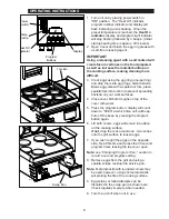 Preview for 6 page of Star EC14PB-240V Installation And Operation Instructions Manual