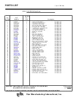 Preview for 12 page of Star EC14PB-240V Installation And Operation Instructions Manual