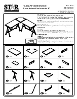 Preview for 1 page of Star EE 14-5830 Assembly Instructions