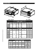 Preview for 3 page of Star FS1D Operation Instructions Manual