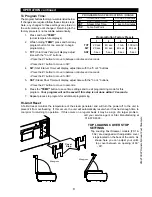 Preview for 8 page of Star FS1D Operation Instructions Manual