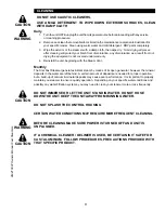 Preview for 9 page of Star FS1D Operation Instructions Manual