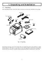 Preview for 4 page of Star futurePRNT ECO TSP100 Hardware Manual