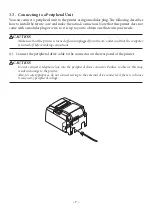 Preview for 10 page of Star futurePRNT ECO TSP100 Hardware Manual