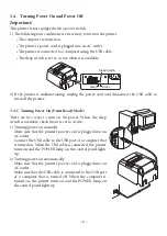 Preview for 11 page of Star futurePRNT ECO TSP100 Hardware Manual