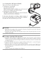 Preview for 12 page of Star futurePRNT ECO TSP100 Hardware Manual