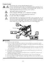 Preview for 15 page of Star futurePRNT ECO TSP100 Hardware Manual