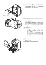 Предварительный просмотр 19 страницы Star futurePRNT ECO TSP100 Hardware Manual