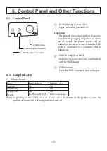 Предварительный просмотр 22 страницы Star futurePRNT ECO TSP100 Hardware Manual