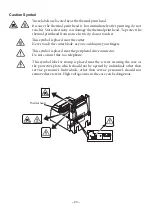 Предварительный просмотр 26 страницы Star futurePRNT ECO TSP100 Hardware Manual