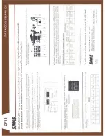 Предварительный просмотр 43 страницы Star Gemini-10X Technical Service Data