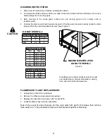 Preview for 6 page of Star HFD-1CRPL Installation And Operating Instructions Manual