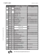 Preview for 11 page of Star HFD-2 120V Installation And Operating Instructions Manual