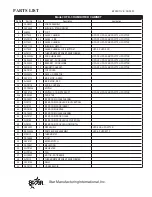 Preview for 11 page of Star HFD-3 Installation And Operating Instructions Manual