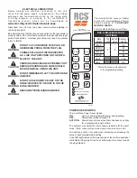 Preview for 2 page of Star Holman R2E-12BK-208 Installation Instructions Manual