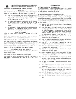 Preview for 3 page of Star Holman R2E-12BK-208 Installation Instructions Manual