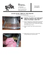 Preview for 5 page of Star Holman R2E-12BK-208 Installation Instructions Manual