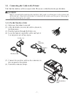 Preview for 11 page of Star HSP7000 Hardware Manual