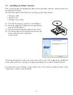 Preview for 15 page of Star HSP7000 Hardware Manual