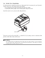 Preview for 18 page of Star HSP7000 Hardware Manual