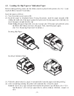 Preview for 24 page of Star HSP7000 Hardware Manual