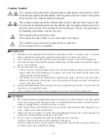 Preview for 26 page of Star HSP7000 Hardware Manual