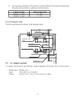 Preview for 31 page of Star HSP7000 Hardware Manual