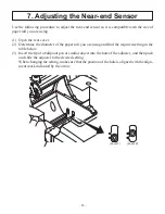 Preview for 37 page of Star HSP7000 Hardware Manual