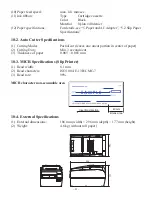 Preview for 45 page of Star HSP7000 Hardware Manual