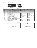 Preview for 51 page of Star HSP7000 Hardware Manual