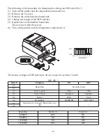 Preview for 53 page of Star HSP7000 Hardware Manual