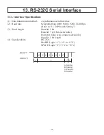 Preview for 58 page of Star HSP7000 Hardware Manual