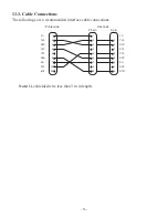 Предварительный просмотр 60 страницы Star HSP7000 Hardware Manual