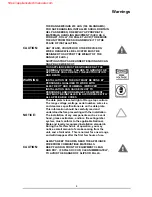 Preview for 4 page of Star Lang RT36 Installation, Operation And Maintenance Instructions