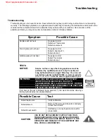 Preview for 13 page of Star Lang RT36 Installation, Operation And Maintenance Instructions