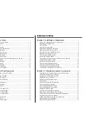 Preview for 6 page of Star LC-1511 User Manual