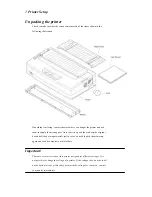 Предварительный просмотр 5 страницы Star LC-4522 User Manual