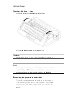 Предварительный просмотр 7 страницы Star LC-4522 User Manual